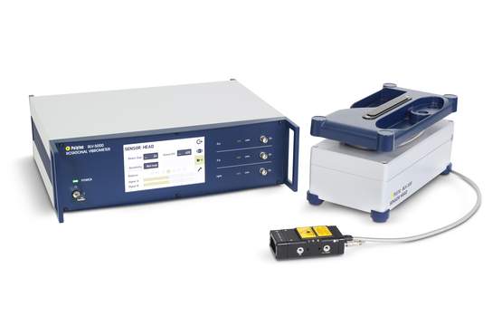 RLV-5500 旋轉(zhuǎn)式激光測振儀